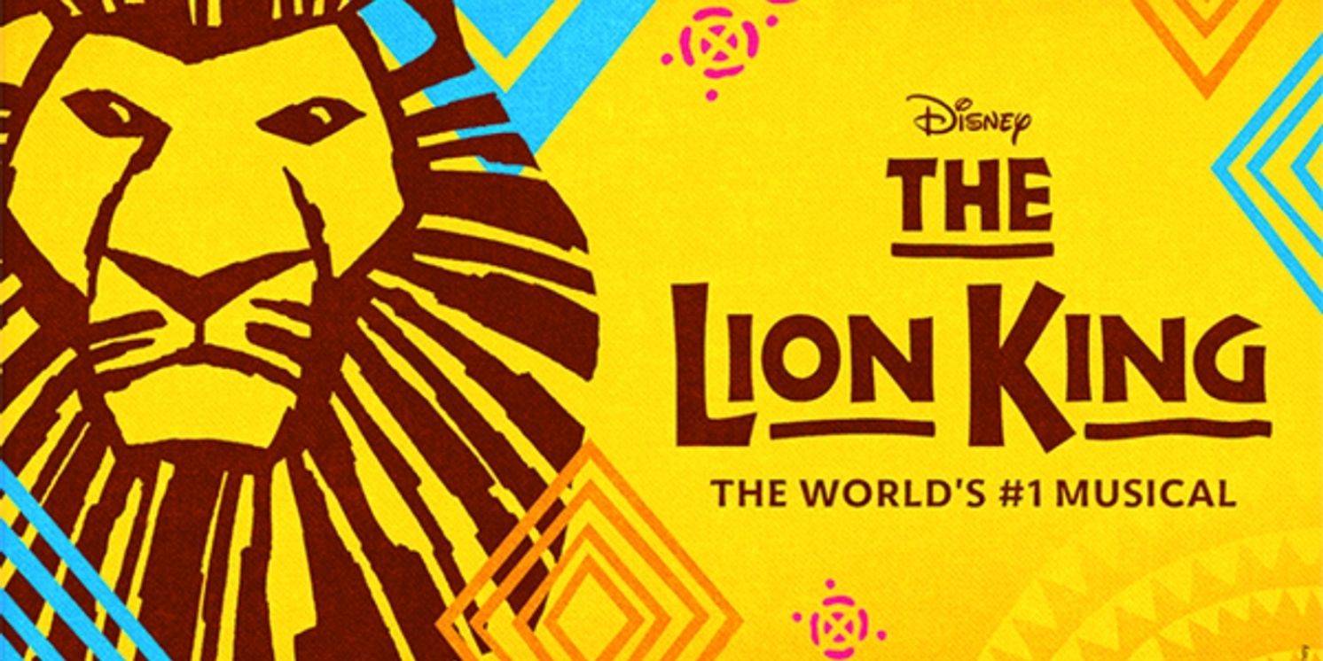 Interview: Darnell Abraham of DISNEY'S THE LION KING at Ottawa's National Arts Centre  Image