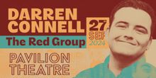 Interview: Darren Connell On His Bringing His Comedy Special to Glasgow's Pavilion Th