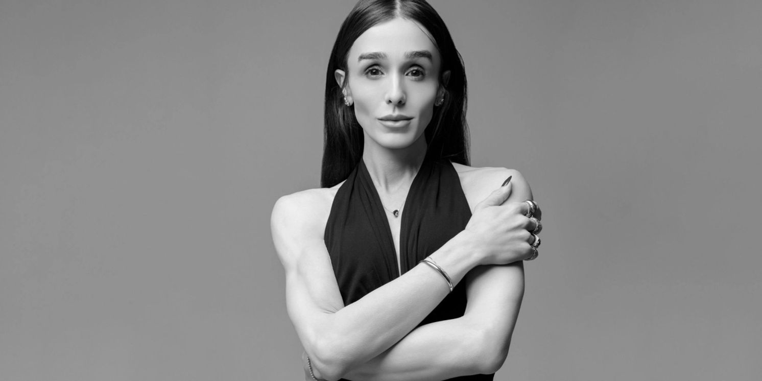 Interview: Darwin Del Fabro Returns to Cabaret in A MUSICAL JOURNEY at 54 Below  Image