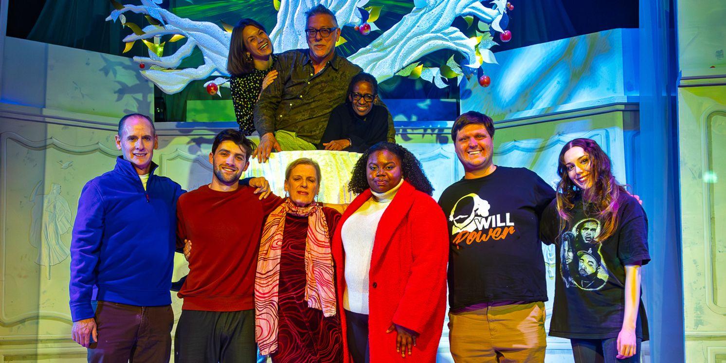 Interview: David Boyd Directs LEGACY OF LIGHT at Catalyst Theater Company  Image