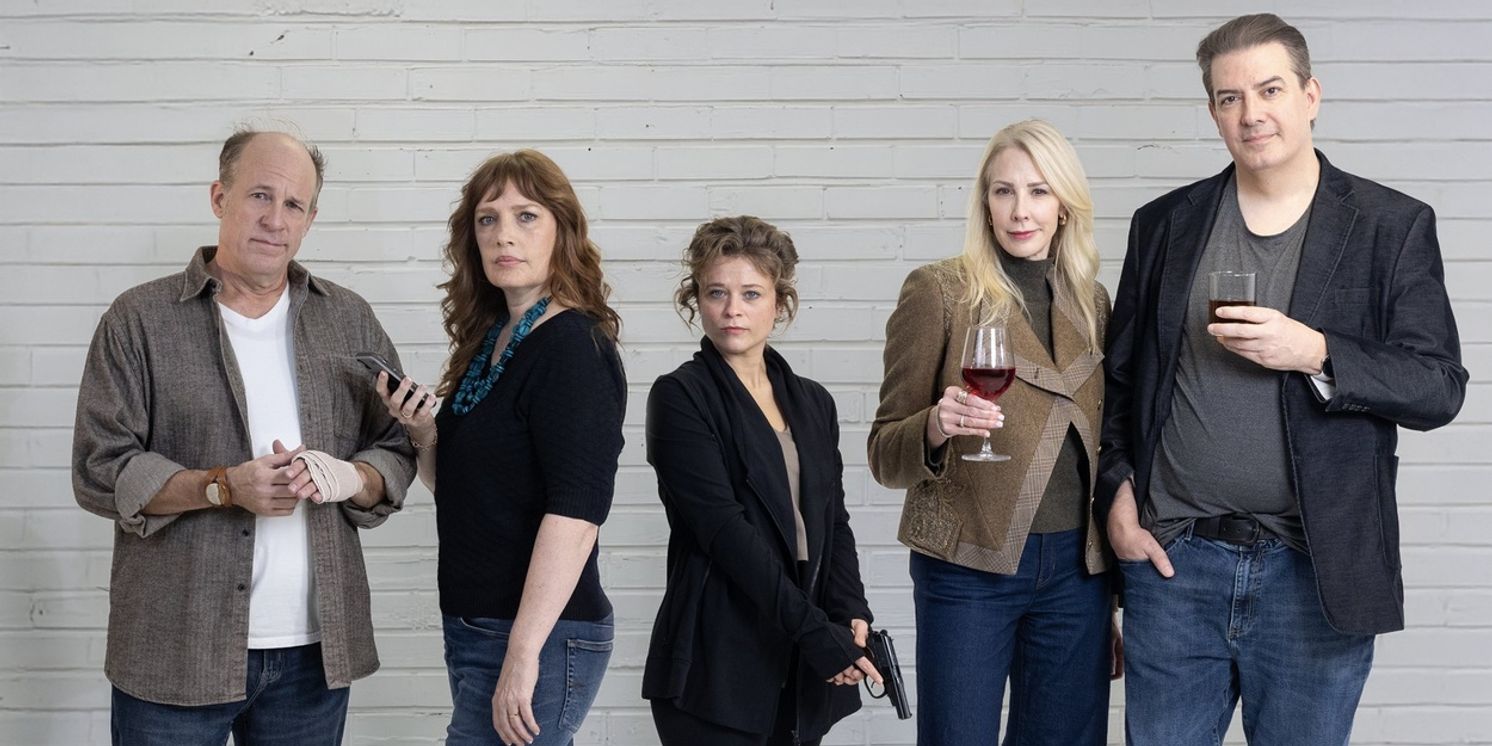 Interview: David Bunce of RED MAPLE at MIGHTY ACORN  Image