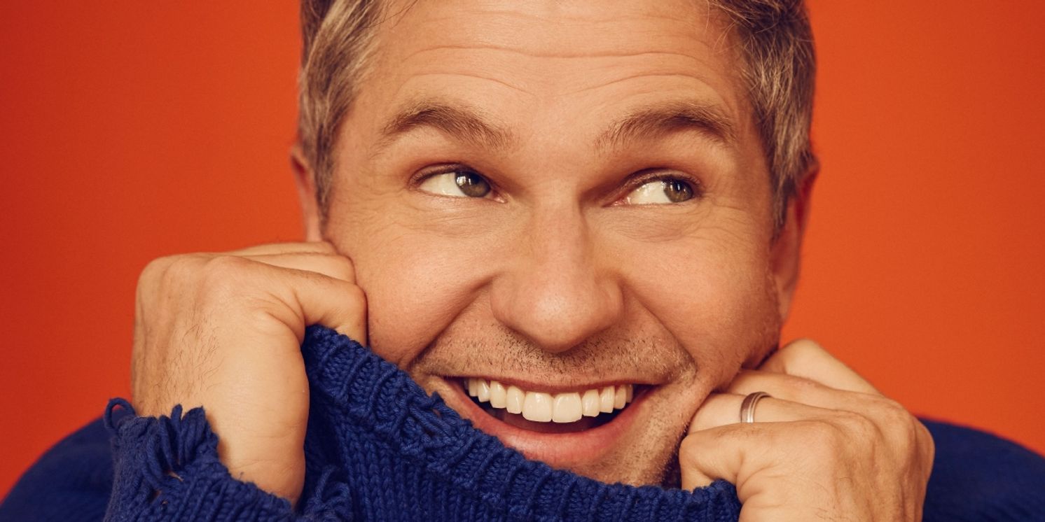 Interview: David Burtka Gets Personal with BURTKA, DAVID at 54 Below  Image