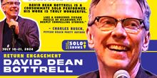 Interview: David Dean Bottrell CANNOT POSSIBLY ACCEPT THE DEATH OF Him YET
