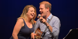 Interview: David Hein & Irene Sankoff On Developing New Works At TheatreWorks Silicon Vall Photo