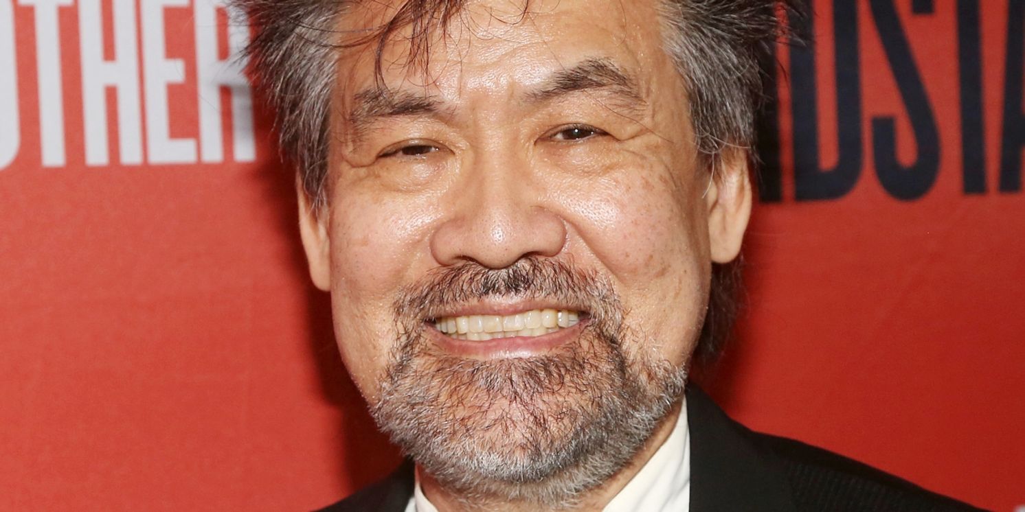 Interview: David Henry Hwang Discusses YELLOW FACE Audible Drama Ahead of Play's Broadway Debut  Image