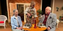 Interview: David Hunt Stafford on PLAYS IN REP & READING SERIES at Theatre 40