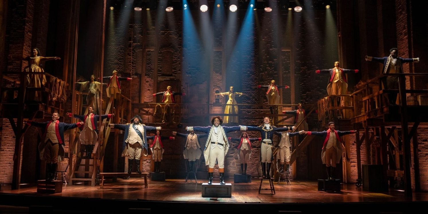 Interview: Mansfield Native David Korins Set the Stage for HAMILTON  Image