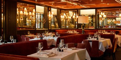 Interview: David Kuhn of CHEZ NOUS in the West Village Photo