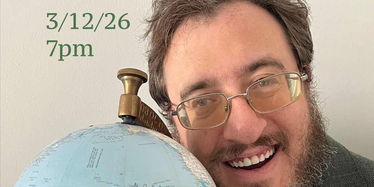 Interview: David Malinsky's I WANT THE WORLD at Don't Tell Mama Is a Madcap Exploration of Life