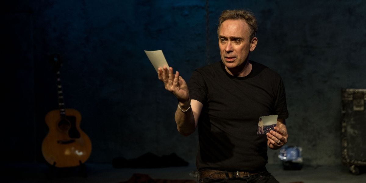 Interview: David Melville His New Solo Show HAMLET (SOLUS)