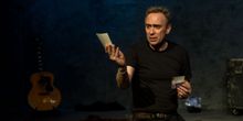 Interview: David Melville His New Solo Show HAMLET (SOLUS)