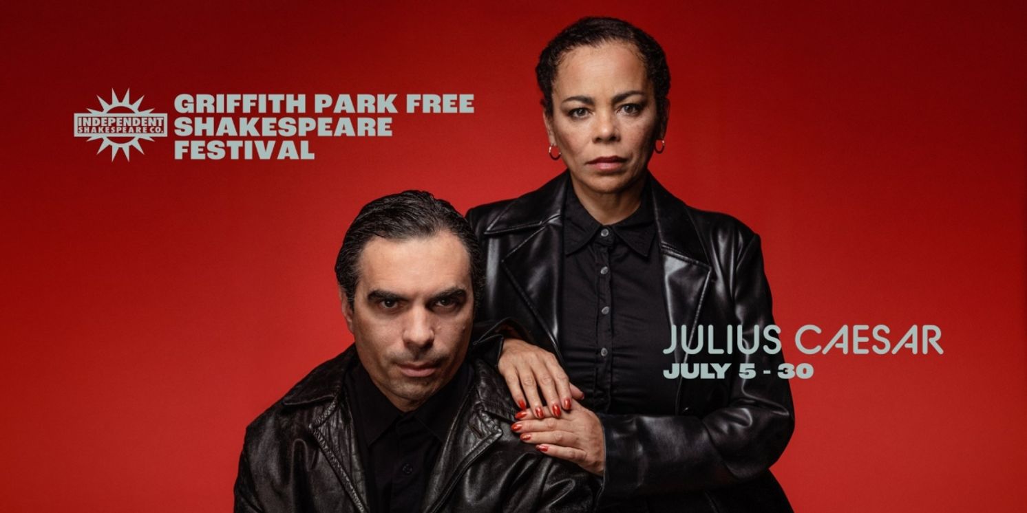 Interview: David Melville on Directing Shakespeare's Gritty Political Thriller JULIUS CAESAR  Image