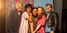 Interview: David Mendizábal Talks Directing DON'T EAT THE MANGOS at The Huntington