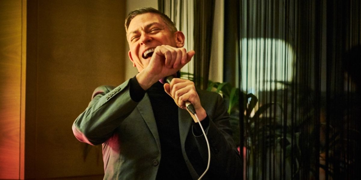 Interview: David Mills Finds Resilience Through Humor in STAY LOST at Pangea
