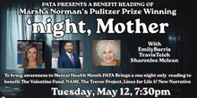 Interview: David Obele of 'NIGHT MOTHER at Ellen Bye Studio