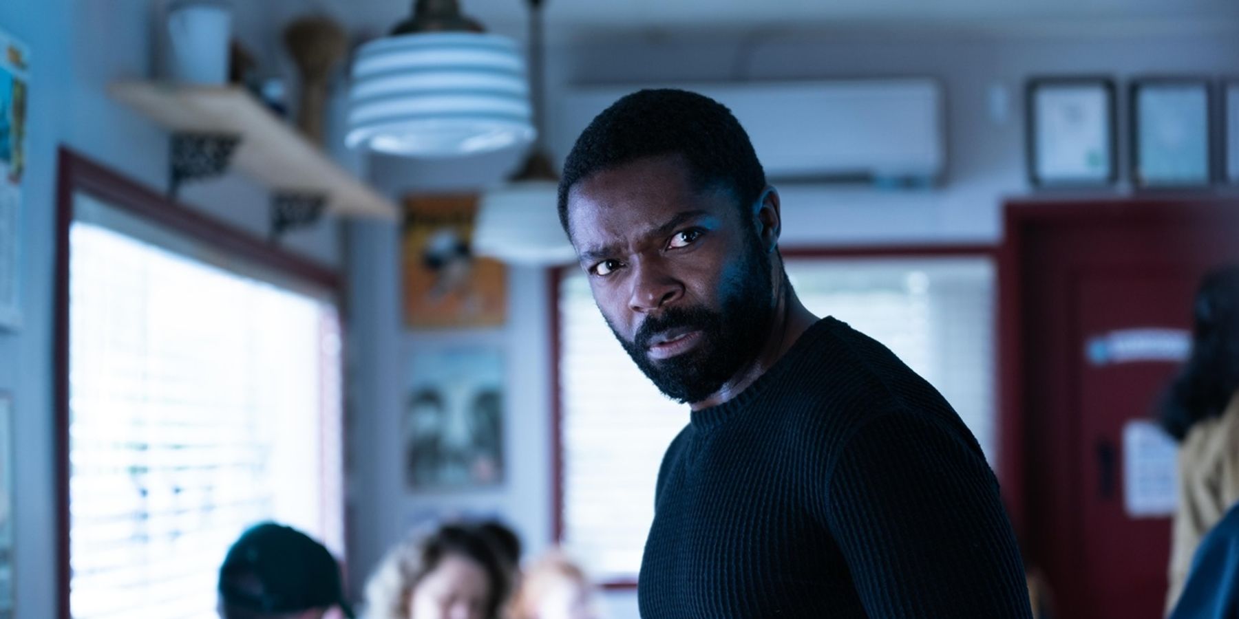 Interview: David Oyelowo on Making NEWBORN a Hopeful Psychological Thriller