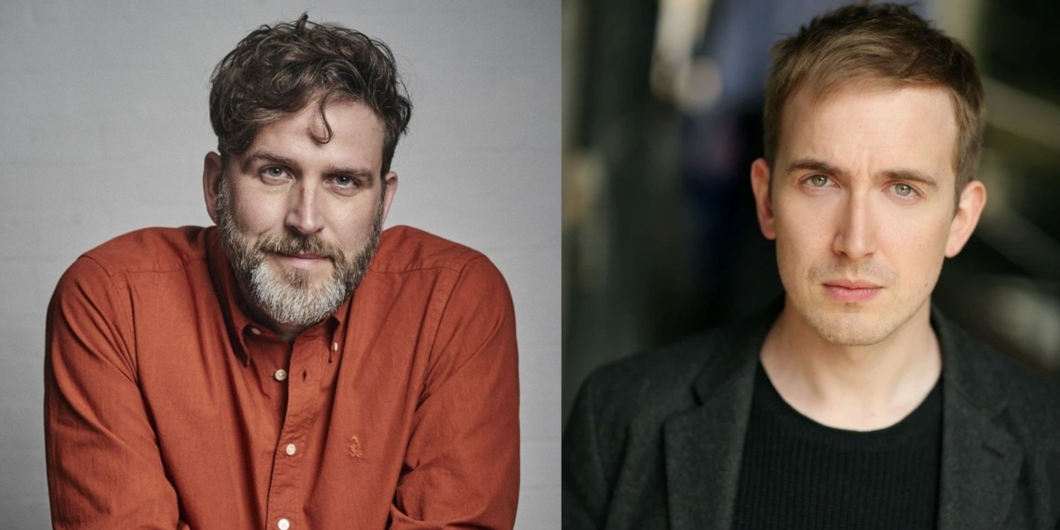 Interview: 'Murder Mysteries Are a Huge Part of a British Christmas': David Reed And Humphrey Kerr on SHERLOCK HOLMES & THE 12 DAYS OF CHRISTMAS at Birmingham Rep  Image