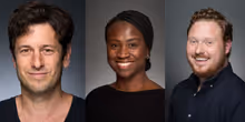 Interview: David Ricardo Pearce, Naana Agyei-Ampadu & Thomas Aldridge On 10 Years Of 