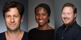 Interview: David Ricardo Pearce, Naana Agyei-Ampadu & Thomas Aldridge On 10 Years Of HARRY POTTER AND THE CURSED CHILD Photo