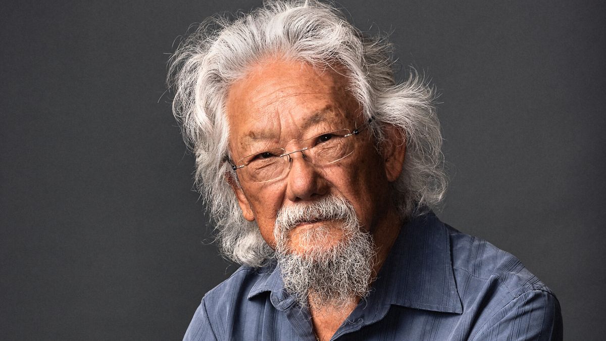 Interview: David Suzuki of WHAT YOU WON'T DO FOR LOVE at Why Not Theatre