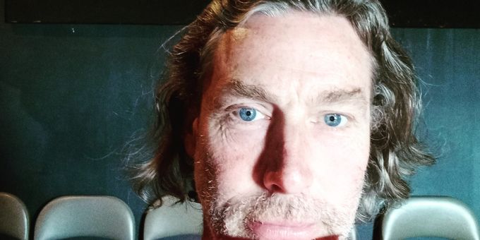 Interview: David Weber of RED at Moon Dog Theatre In Rockford Photos