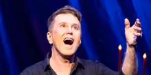 Interview: Davis Gaines is live in DAVIS GAINES @ COACHELLA VALLEY REPERTORY!