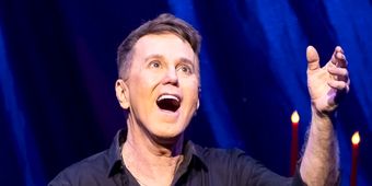 Interview: Davis Gaines is live in DAVIS GAINES @ COACHELLA VALLEY REPERTORY! Photo