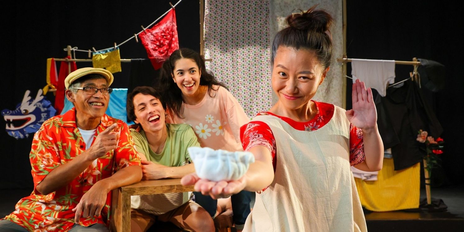 Interview: Dawn Robinson-Patrick of FAMILY FEST | LUNAR NEW YEAR at The Wallis  Image