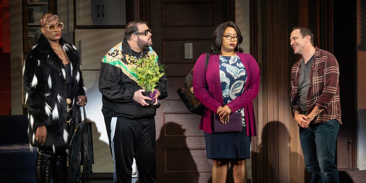 Interview: DeVon Wycovia Buchanan of MRS. DOUBTFIRE at Ordway Center For The Performing Arts