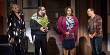 Interview: DeVon Wycovia Buchanan of MRS. DOUBTFIRE at Ordway Center For The Performi