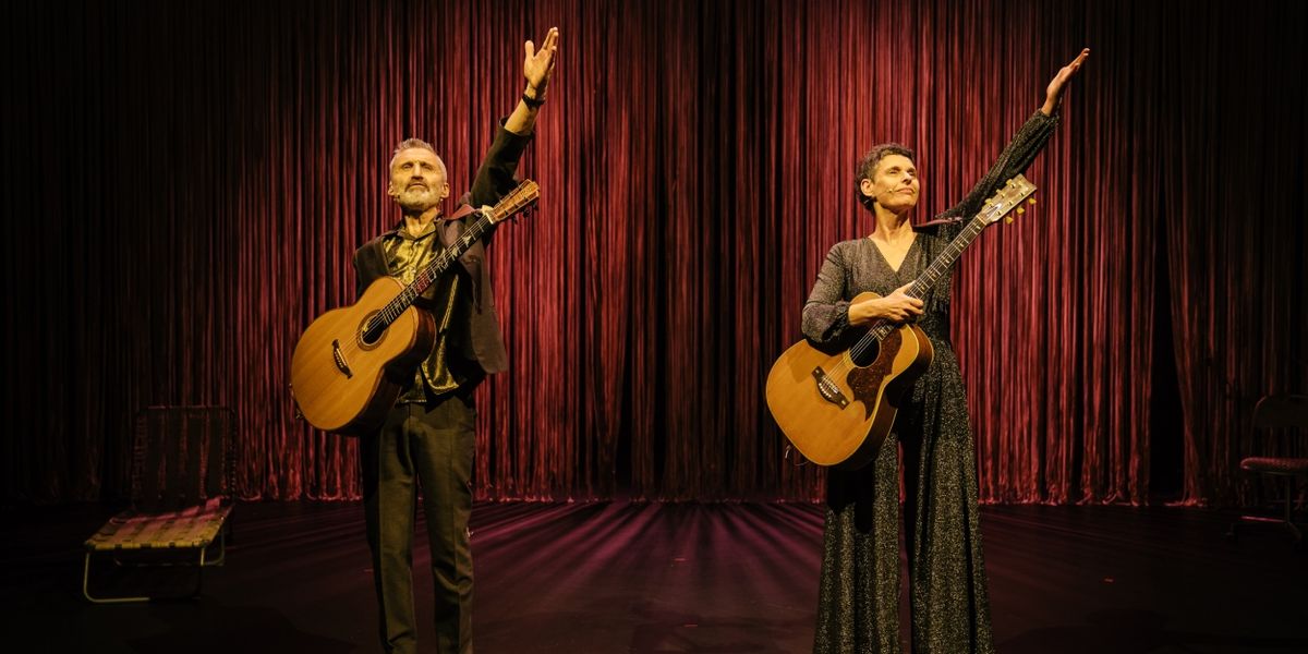 Interview: Deborah Conway Sings SONGS FROM THE BOOK OF LIFE at Queensland Performing Arts Centre
