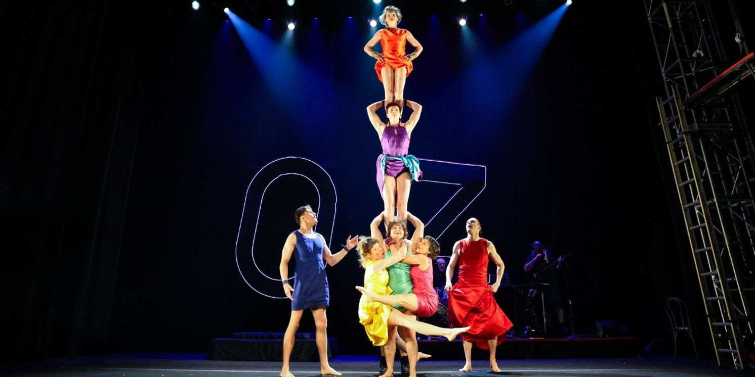 Interview: Debra Batton on Decades With Circus Oz and Bringing MERRY MAYHEM to New York  Image
