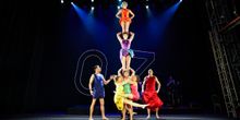 Interview: Debra Batton on Decades With Circus Oz and Bringing MERRY MAYHEM to New Yo