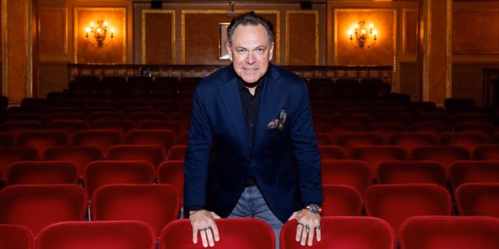 Debut of the Month: Kurt Elling on His HADESTOWN Experience: 'My Heart is Wide Open'