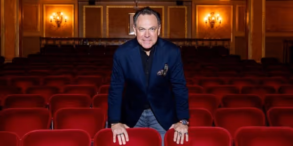 Debut of the Month: Kurt Elling on His HADESTOWN Experience: 'My Heart is Wide Open'