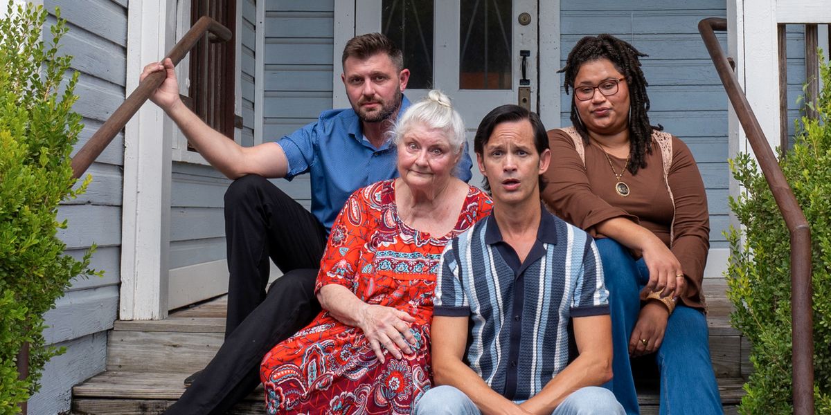 Interview: Del Shores, Emerson Collins, Clinton Williams of RECIPE BOX at Austin Rainbow Theatre
