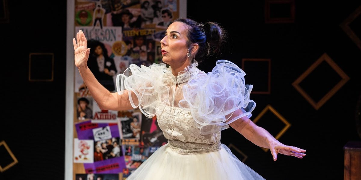 Interview: Denise Fennnell and Rick Pasqualone of THE BRIDE at Stages Houston