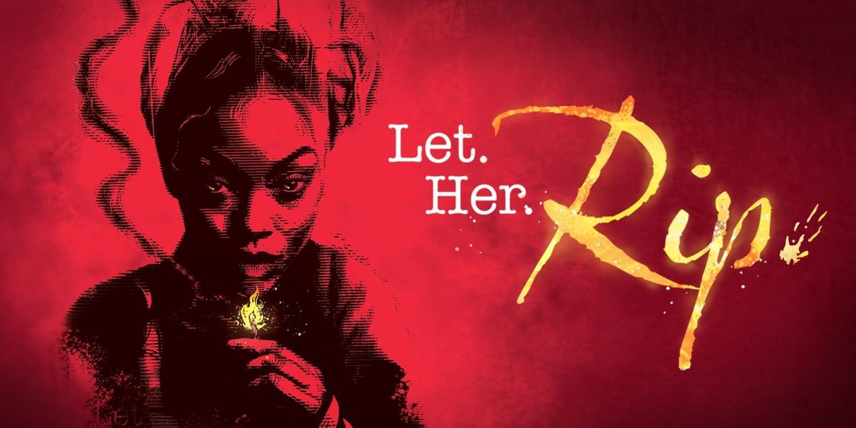 Interview: Derek Charles Livingston of LET.HER.RIP. at Stages Houston