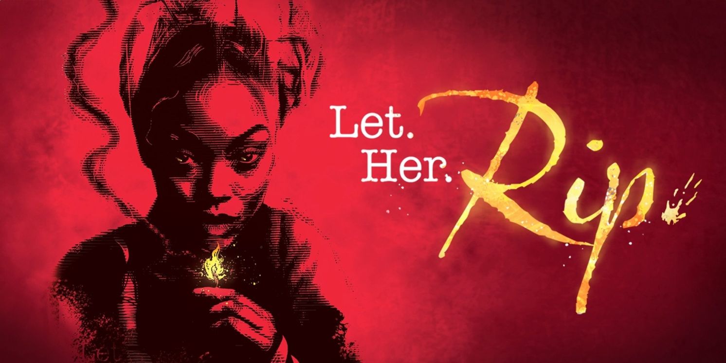 Interview: Derek Charles Livingston of LET.HER.RIP. at Stages Houston  Image