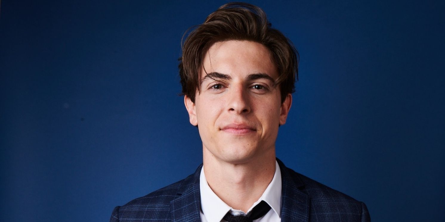 Interview: Derek Klena Dives Deep into Fatherhood in His New Show at Sony Hall  Image