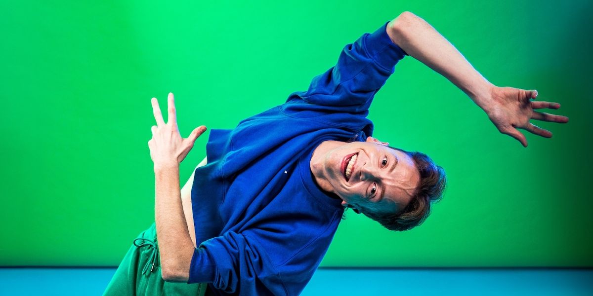 Q&A: EDINBURGH 2024: Derek Mitchell on DOUBLE DUTCH