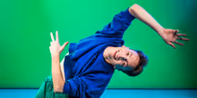 Q&A: EDINBURGH 2024: Derek Mitchell on DOUBLE DUTCH
