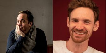 Interview: Derek Van Barham and David Moreland of JEKYLL & HYDE at Broadway Playhouse Photo