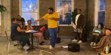 Interview: Destyne R. Miller of SEVEN GUITARS at August Wilson In The Park
