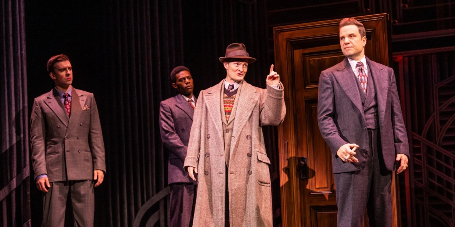 Interview: Devon Goffman of SOME LIKE IT HOT at Orpheum Theatre Minneapolis  Image