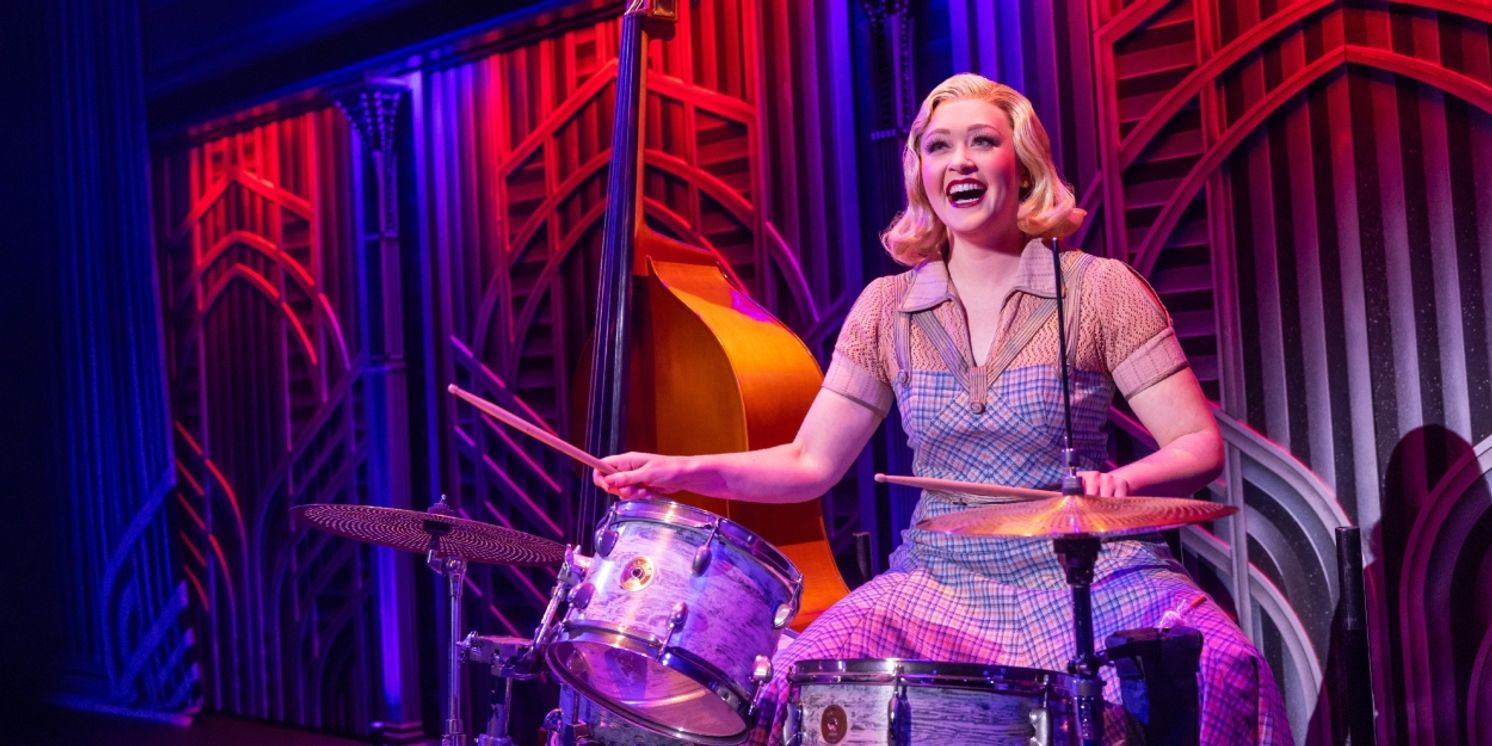 Interview: Devon Hadsell of SOME LIKE IT HOT at Orpheum Theatre Minneapolis  Image