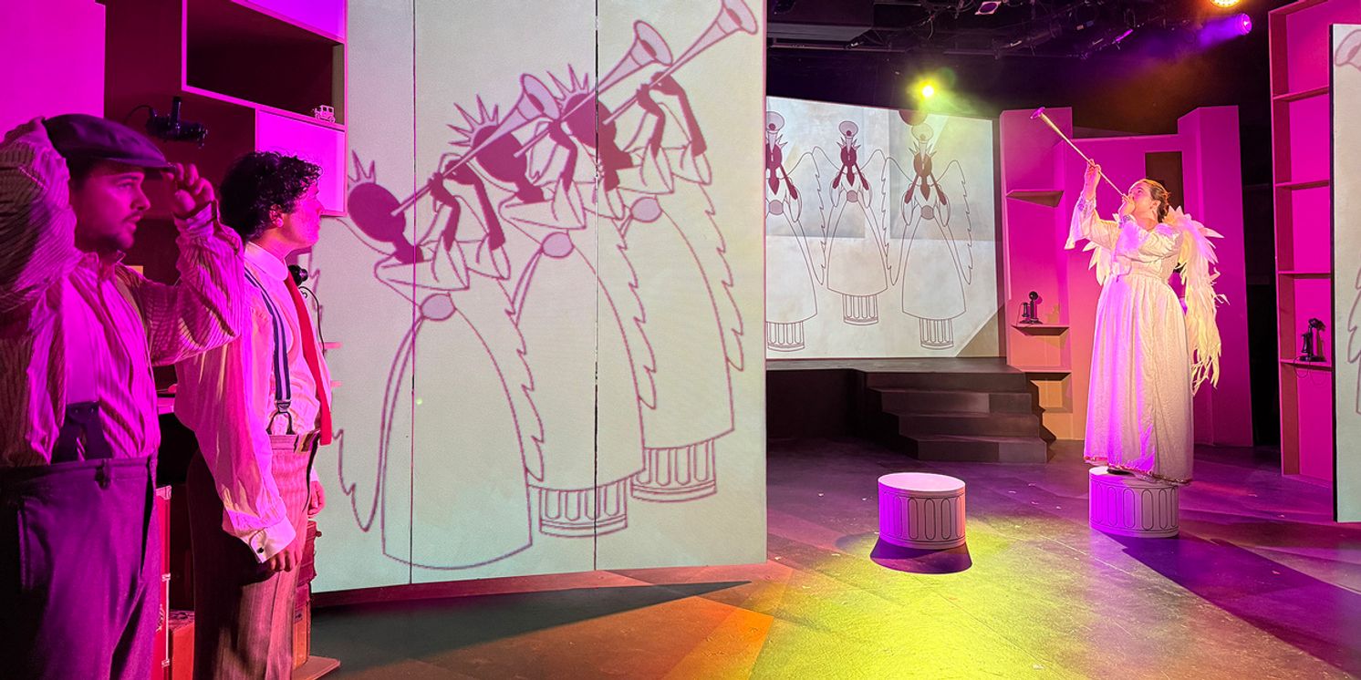 Interview: Dietrich Smith on AMERIKA OR, THE MAN WHO DISAPPEARED  Image