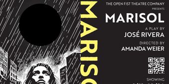 Director Amanda Weier of MARISOL by José Rivera at Atwater Village Theatre