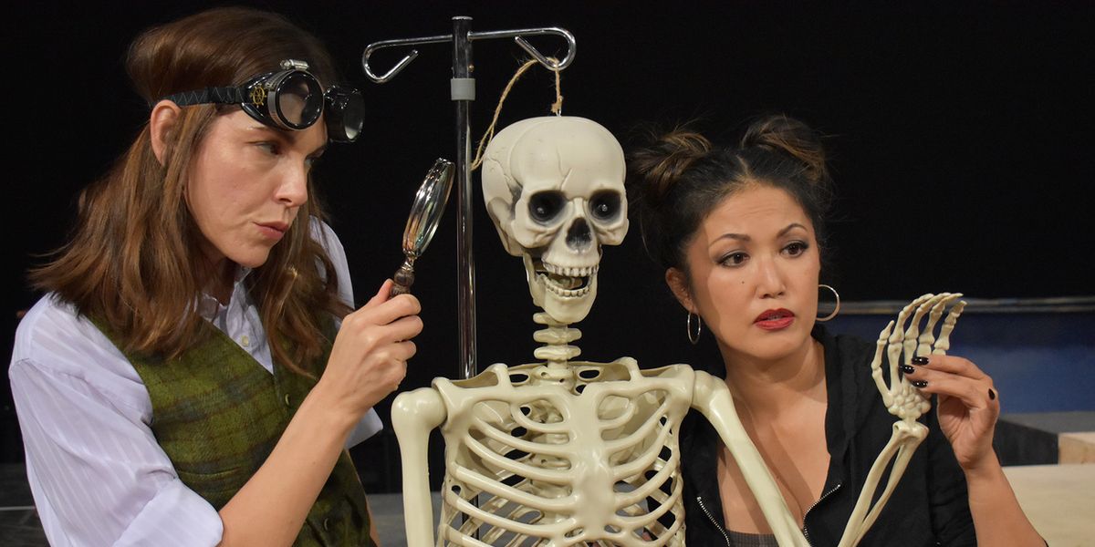 Interview: Director Amie Farrell of MS. HOLMES & MS. WATSON – APT. 2B