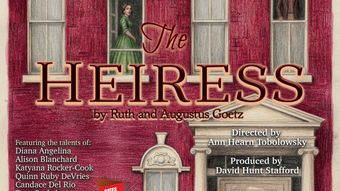 Director Ann Hearn Tobolowsky of THE HEIRESS at Theatre 40